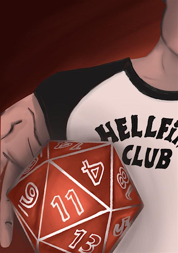 Campus de Rol para jóvenes (10-16 años)