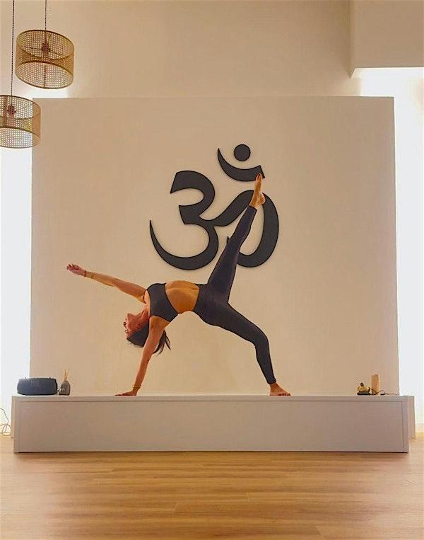 Yoga Flow con Yoga One Arxiduc en Cranc Festival