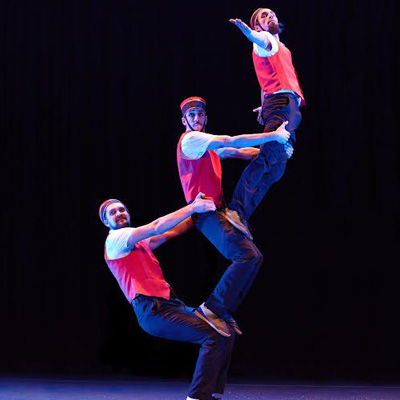 Espectacle 'Hotel Bucarest'