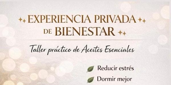 EXPERIENCIA PRIVADA DE BIENESTAR