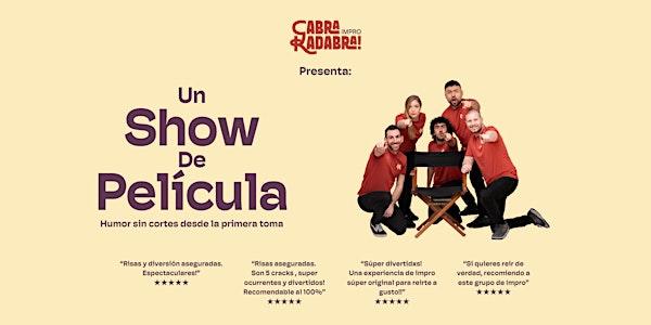 Cabra Kadabra! presenta:  Un Show de Película (Vol. 2)