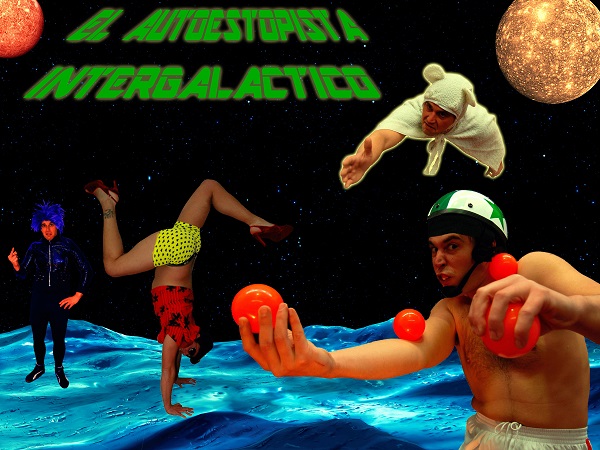 O autoestopista intergaláctico