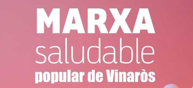 Marcha Saludable Popular Vinaròs