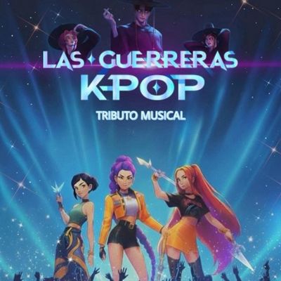 Tribut musical 'Las Guerreras K-Pop'