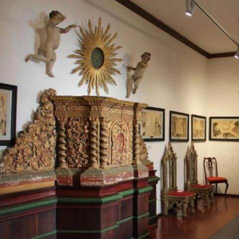 El Arte Sacro y Etnográfico de Semana Santa