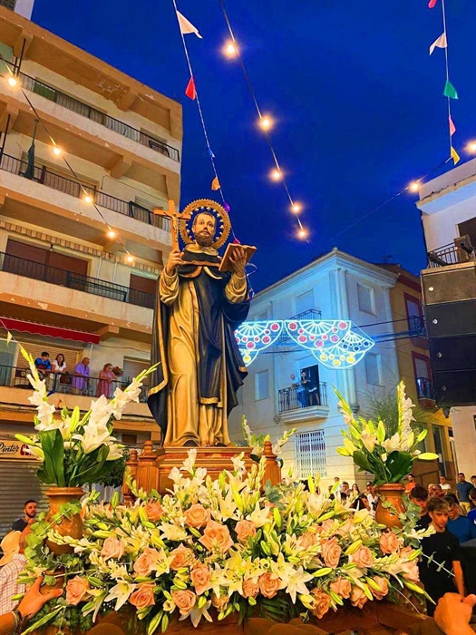 Fiestas de San Ginés