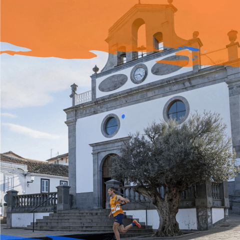 San Mateo Urban Race