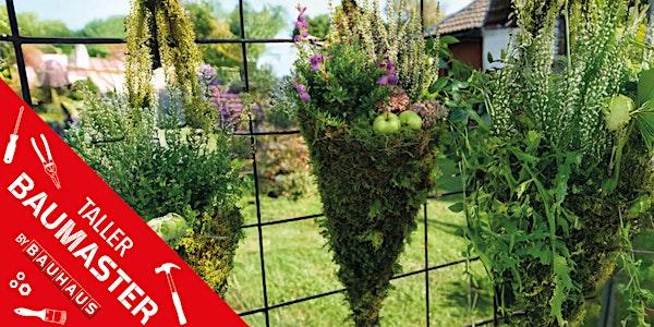 #BAUMASTER Mallorca | Aprende a realizar un recipiente natural