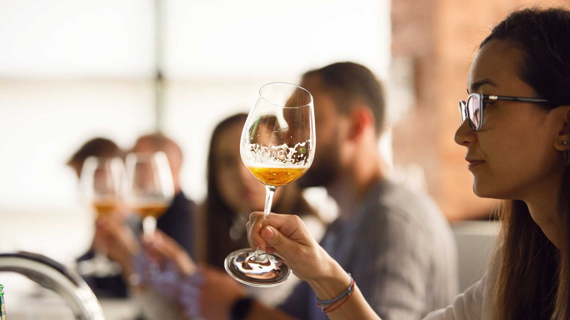 Tast de Cervessa artesanal en Pego