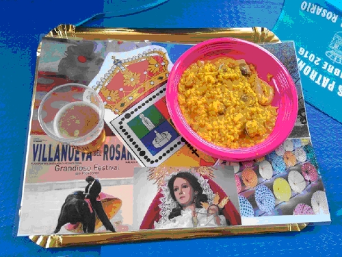 Fiestas Patronales de Villanueva del Rosario