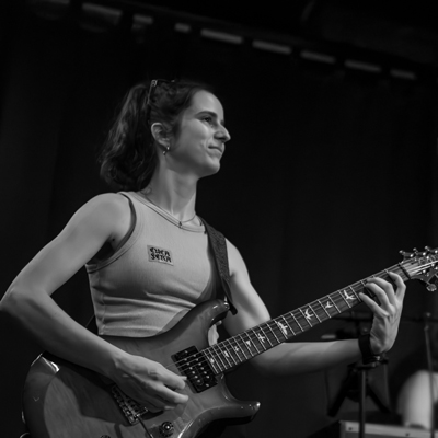 Lleida Jazz Cava: Irene Garcés i Alan Pribizchuk