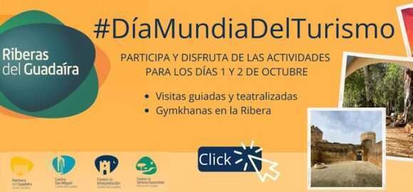 Día mundial del Turismo Alcalá de Guadaira