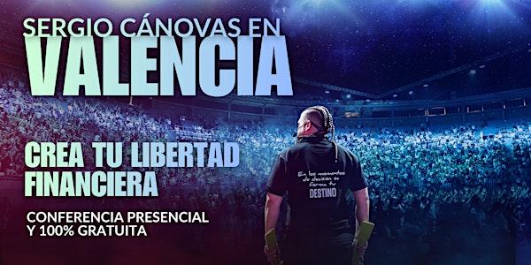 Crea Tu Libertad Financiera en Valencia