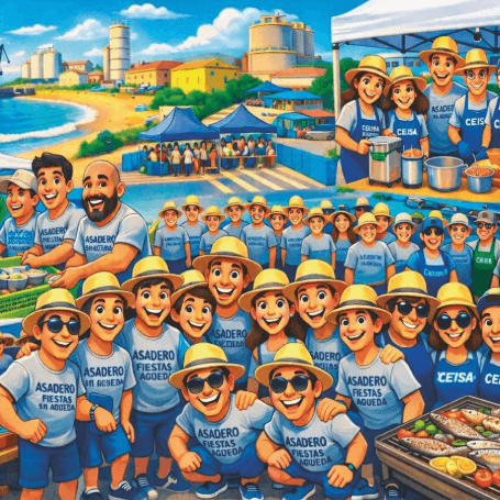 Fiestas de Santa Águeda