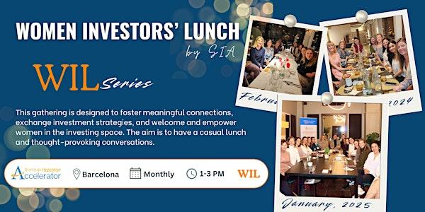 Women Investors' Lunch by SIA - March 2026