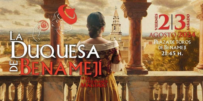 La Duquesa de Benamejí