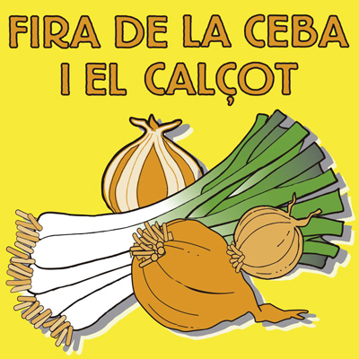 22a Fira de la Ceba i el Calçot