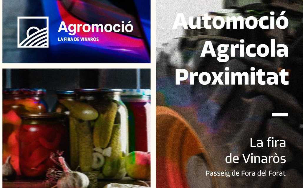 Feria Agromoción de Vinaròs