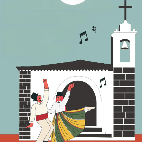 Fiestas de San Bartolomé de Geneto