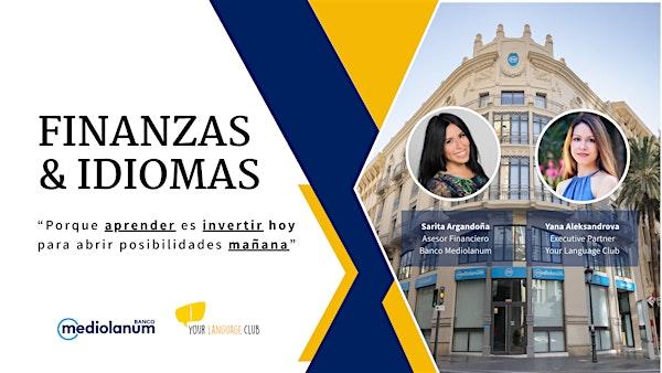 FINANZAS & IDIOMAS - Networking