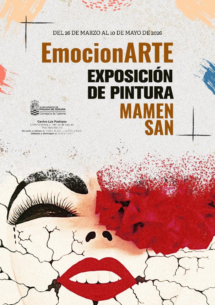 EXPOSICIÓN EMOCIONARTE