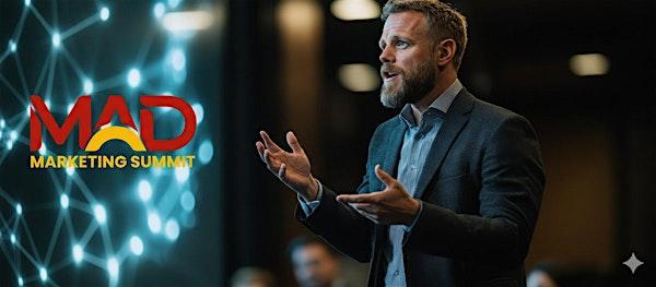 MAD Marketing Summit — Talks, Workshops & Networking in Madrid