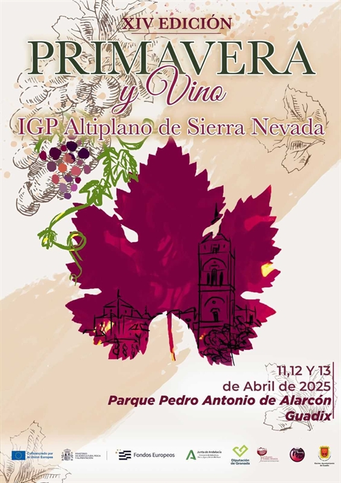 Feria Primavera y Vino en Guadix