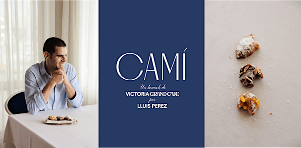 Camí by Lluís Pérez