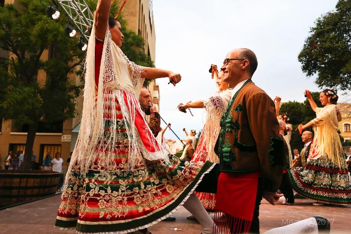 FERIA DE LA VENDIMIA Y FESTIVAL DE FOLCLORE CIUDAD DE YECLA