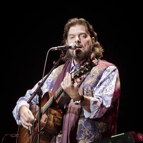 Alan Parsons en concierto