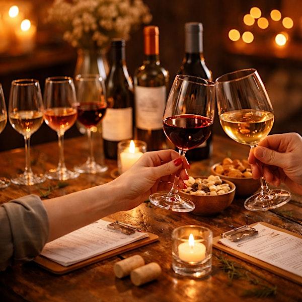 Cata de vinos para parejas en Vilanova: Viernes de Vino.