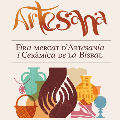Fira Artesana de la Bisbal d'Empordà