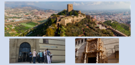 ESPECIAL SEMANA SANTA. PAQUETE LORCA EN DOS DÍAS.