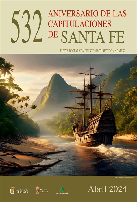 Capitulaciones de Santa Fe