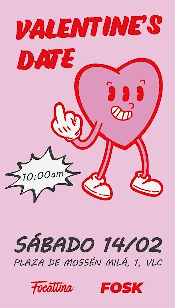 FOSK VALENTINE’S DATE