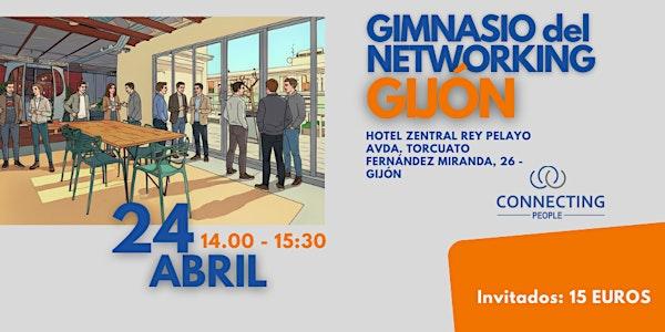 NETWORKING ASTURIAS  -Evento presencial - 24 abril