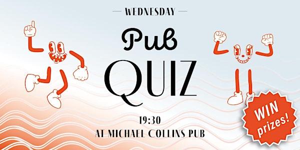 Pub Quiz in Barcelona - Wednesday, June 3 (ENG & ES)