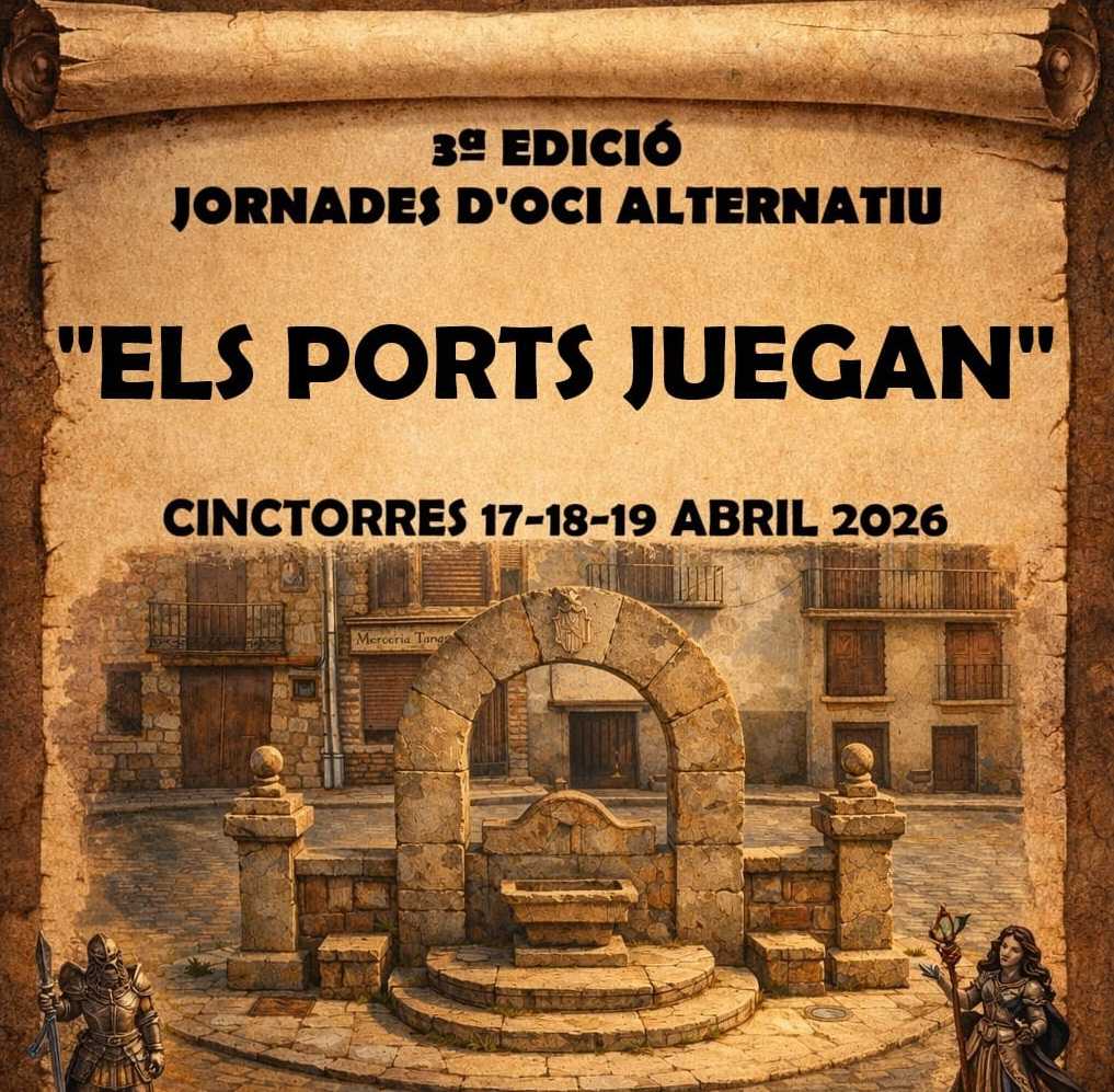 Els Ports Juega