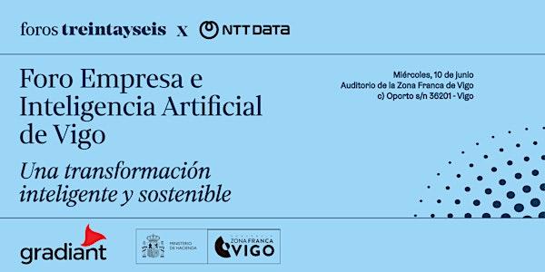 Foro Empresa e Inteligencia Artificial de Vigo
