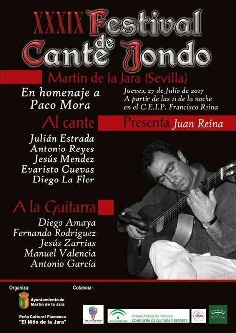Festival de Cante Jondo