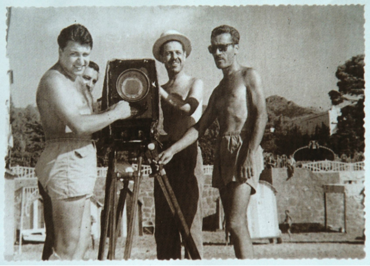 VISITA GUIADA: ¡SILENCIO! SE RUEDA