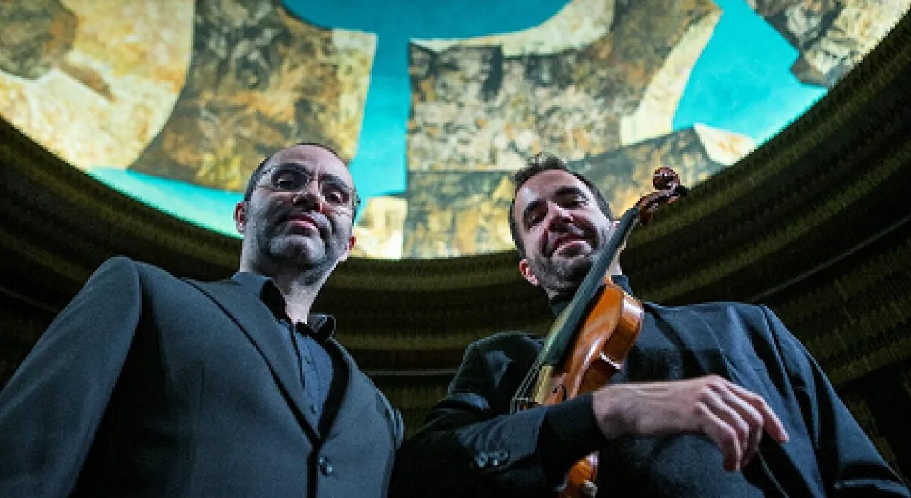 BRAHMS Y FALLA: DOS GENIOS, DOS MUNDOS