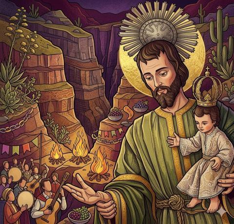 Fiestas en honor a San José