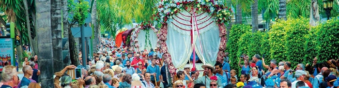 Romería y Feria de San Miguel