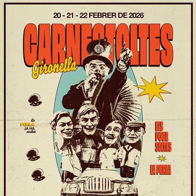 Carnestoltes de Gironella