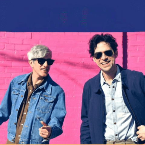 We Are Scientists en concierto