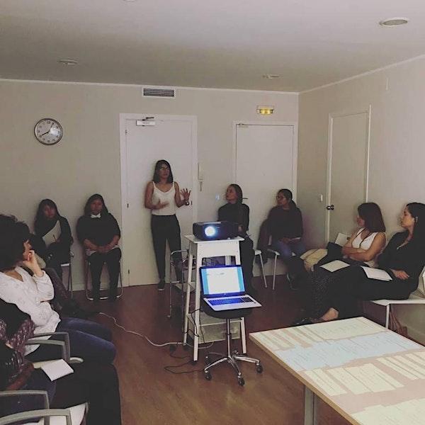 Taller práctico: Cómo calmar y superar los ataques de ansiedad (y pánico).