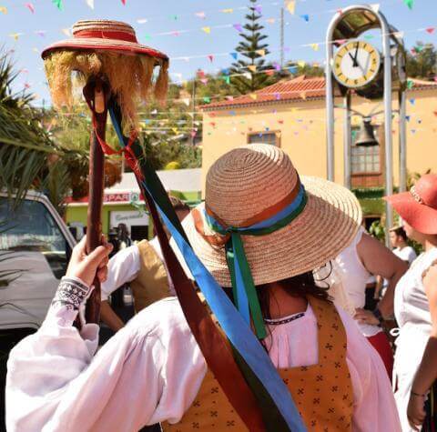 Romería en Honor a San Mauro Abad
