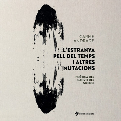 Presentació del poemari 'L'estranya pell del temps i altres mutacions'