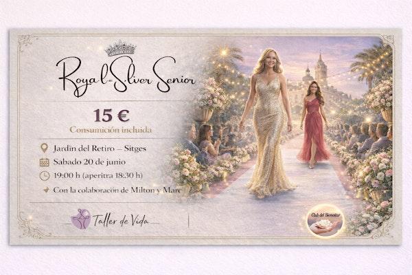 Certamen de Moda Royal +40
